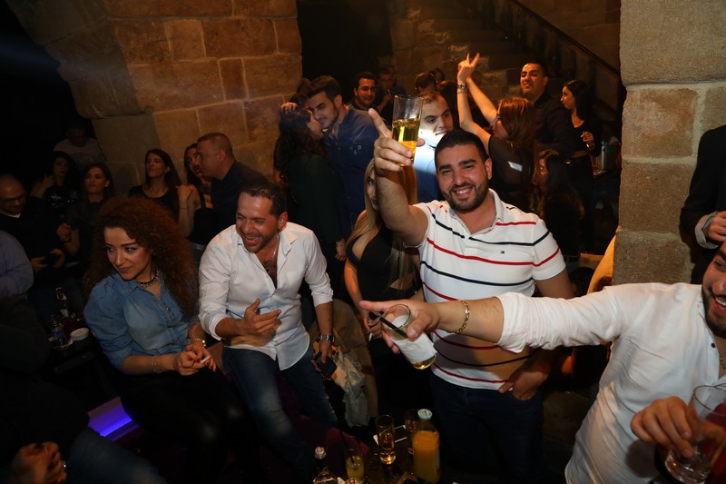 Taiga Batroun on Saturday Night
